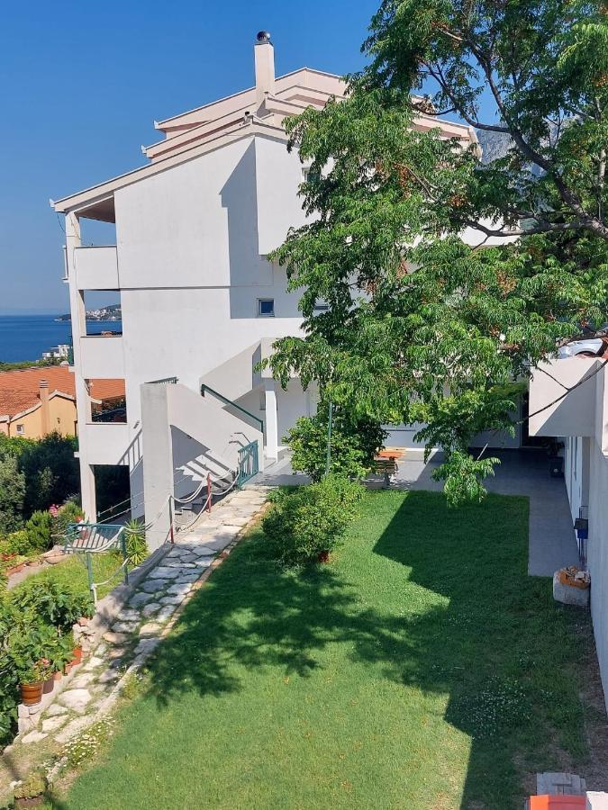 Apartmani Žderić Gradac  Bagian luar foto