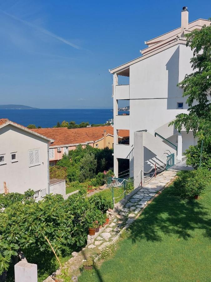 Apartmani Žderić Gradac  Bagian luar foto