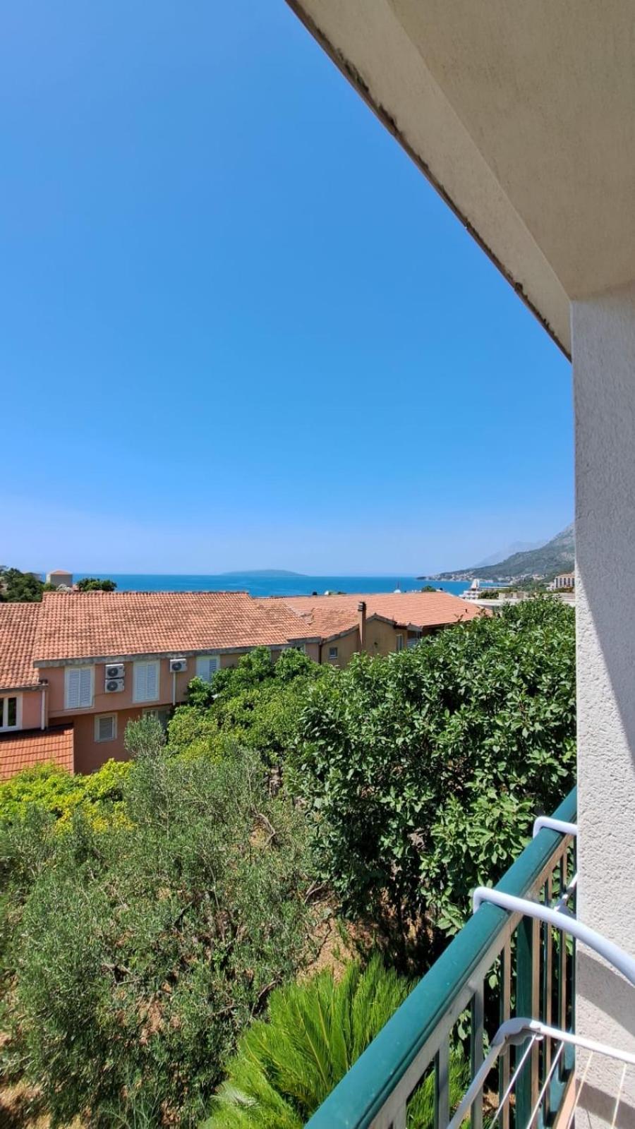 Apartmani Žderić Gradac  Bagian luar foto