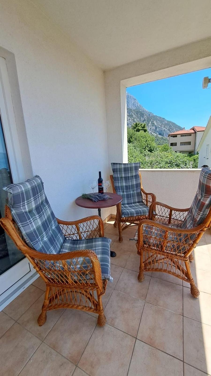 Apartmani Žderić Gradac  Bagian luar foto