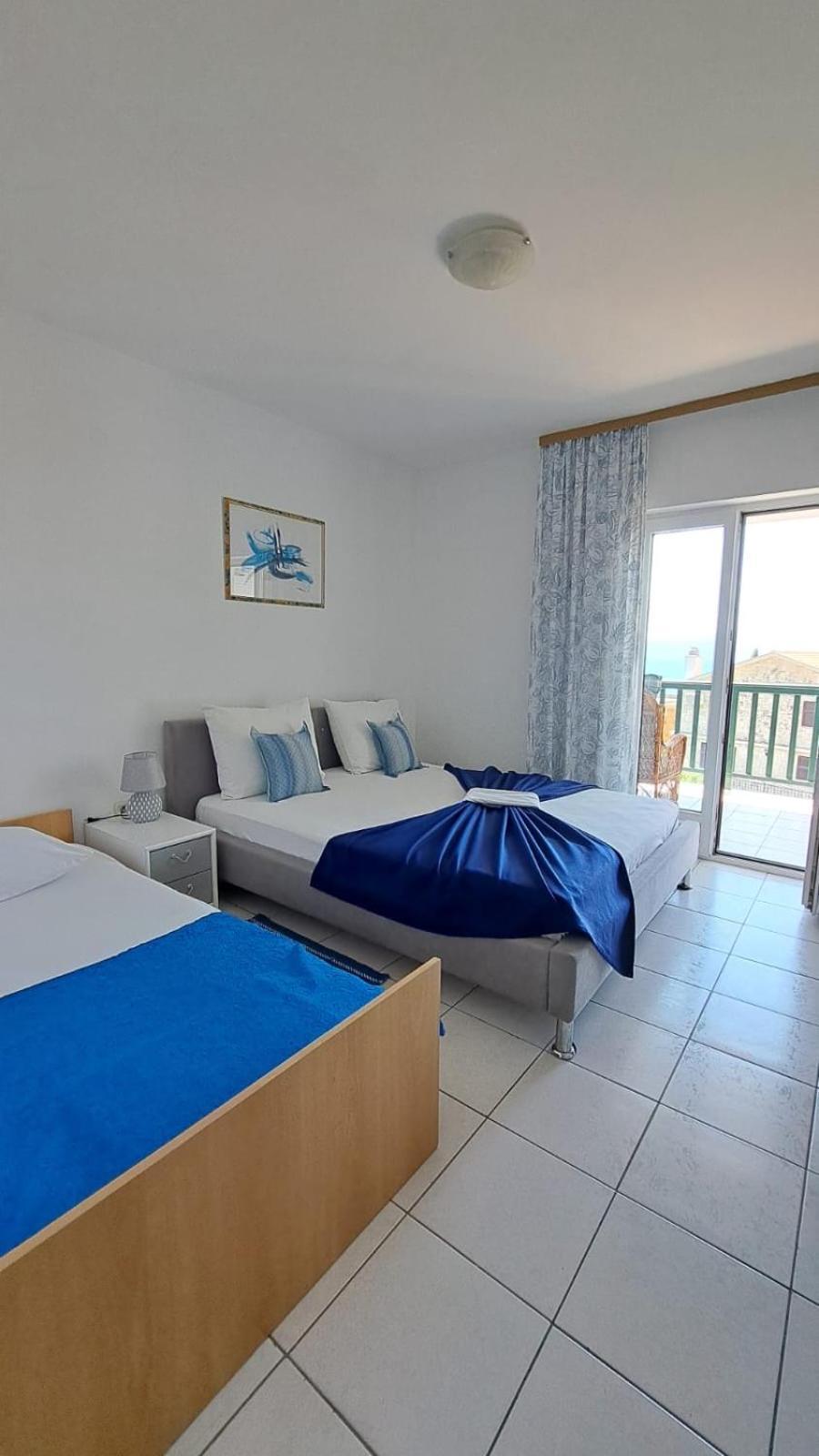 Apartmani Žderić Gradac  Bagian luar foto