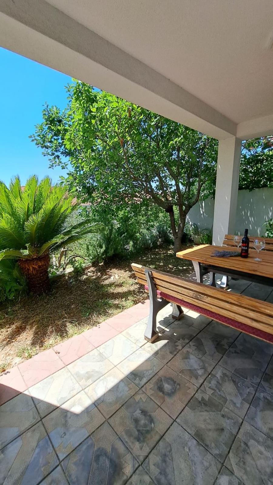 Apartmani Žderić Gradac  Bagian luar foto