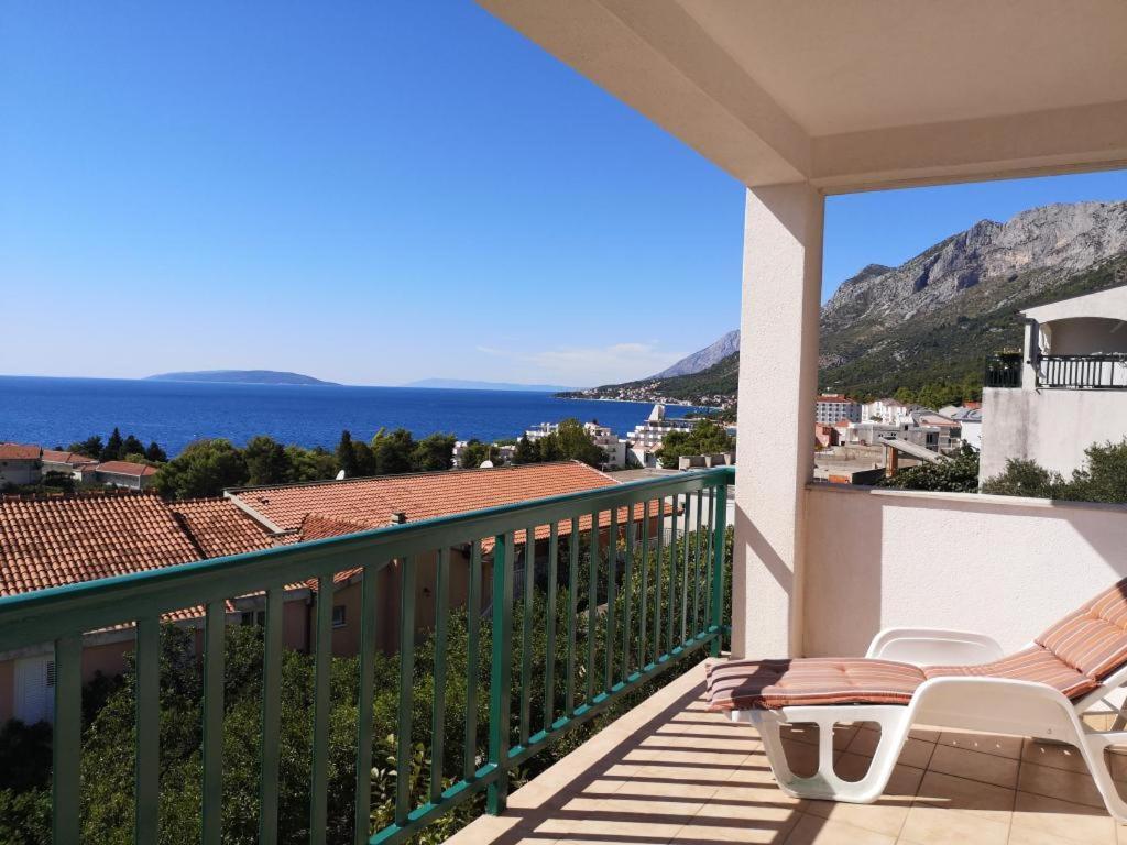 Apartmani Žderić Gradac  Bagian luar foto