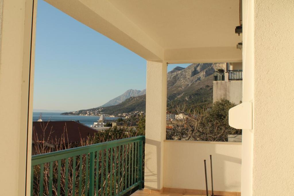 Apartmani Žderić Gradac  Bagian luar foto