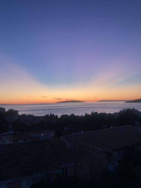 Apartmani Žderić Gradac  Bagian luar foto