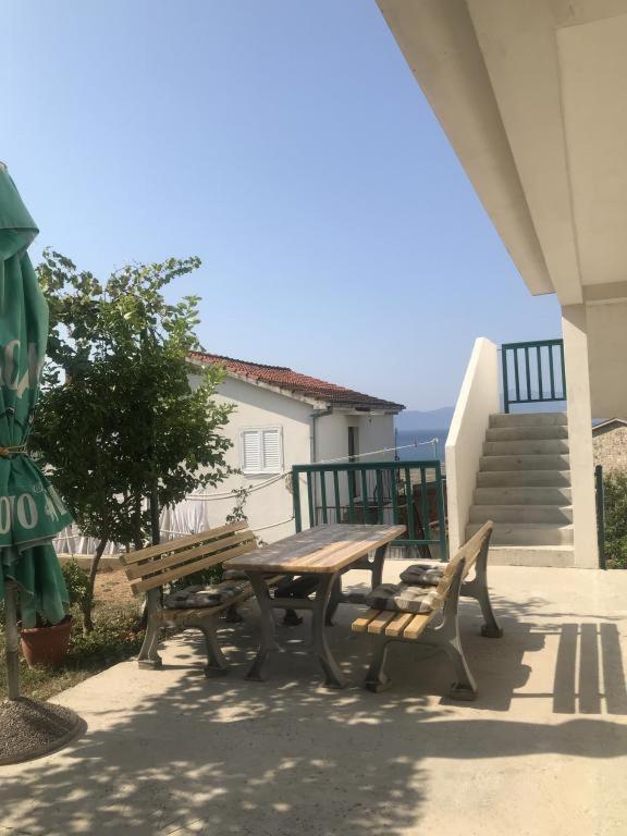 Apartmani Žderić Gradac  Bagian luar foto