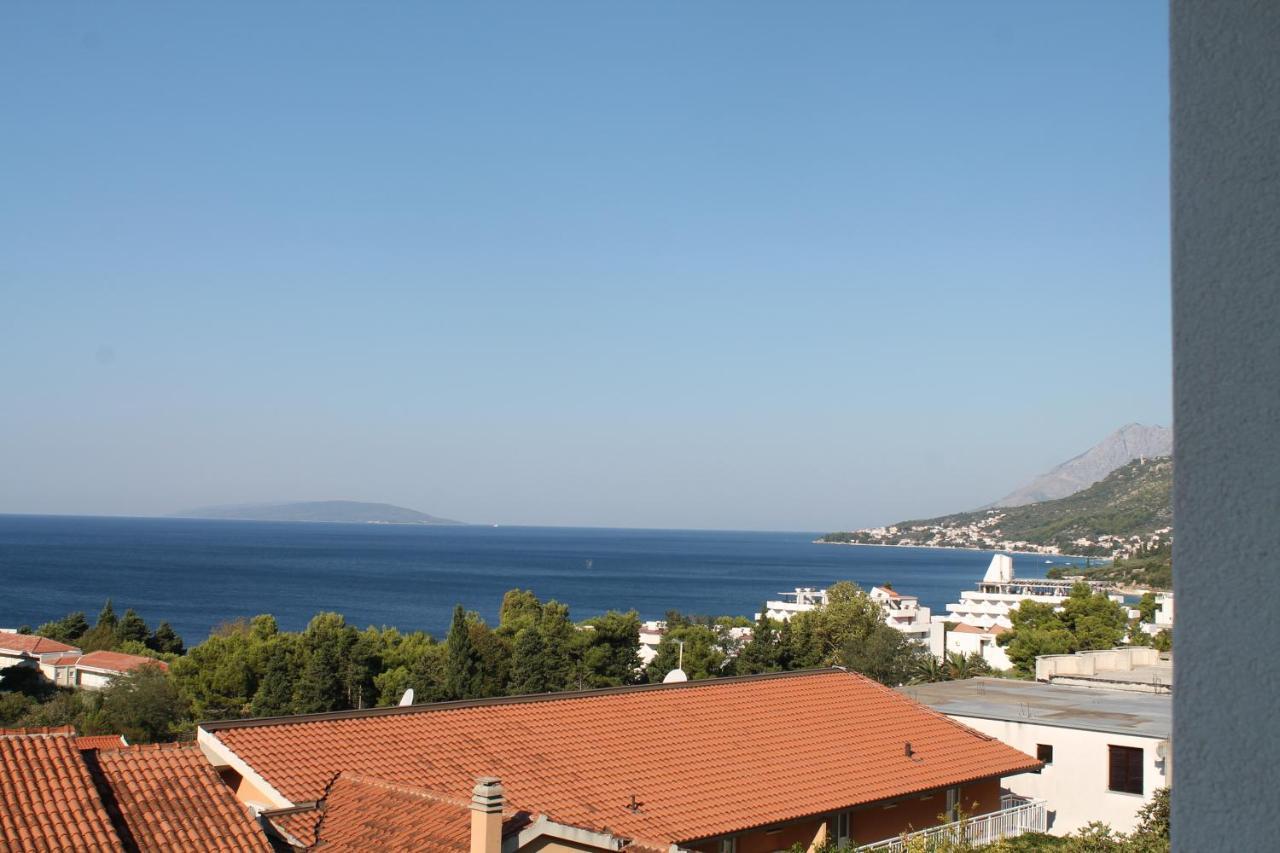 Apartmani Žderić Gradac  Bagian luar foto