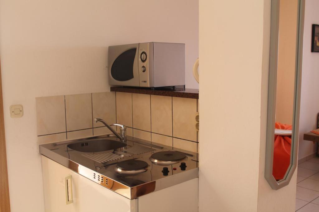 Apartmani Žderić Gradac  Bagian luar foto