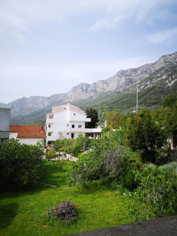 Apartmani Žderić Gradac  Bagian luar foto